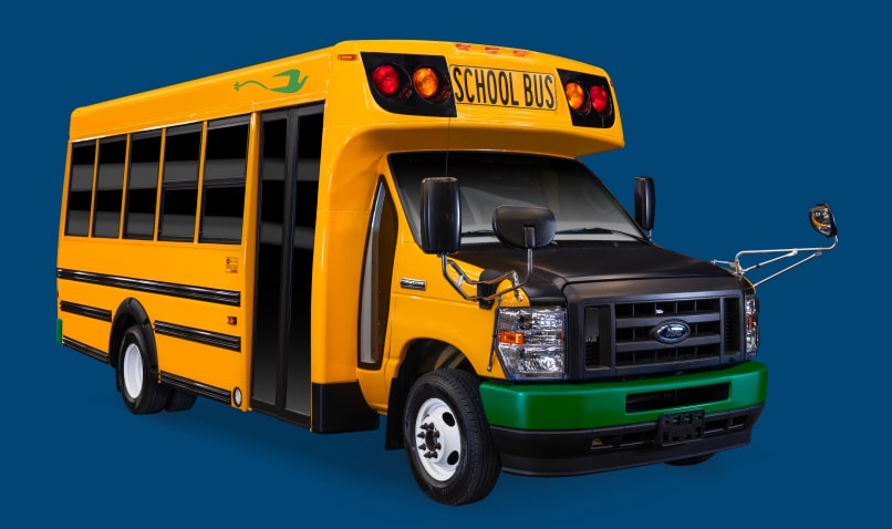 Upgrade Your Fleet with Micro Bird Buses | CSBS