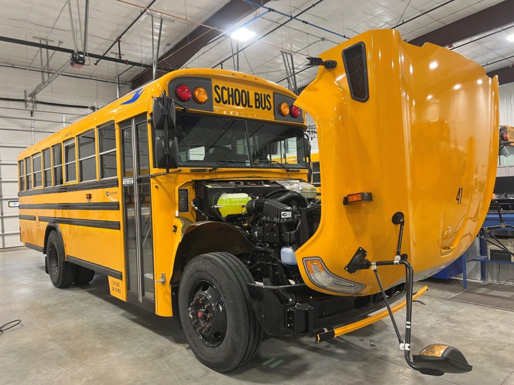 Midwest Bus Parts Buying & Maintenance Guide | CSBS